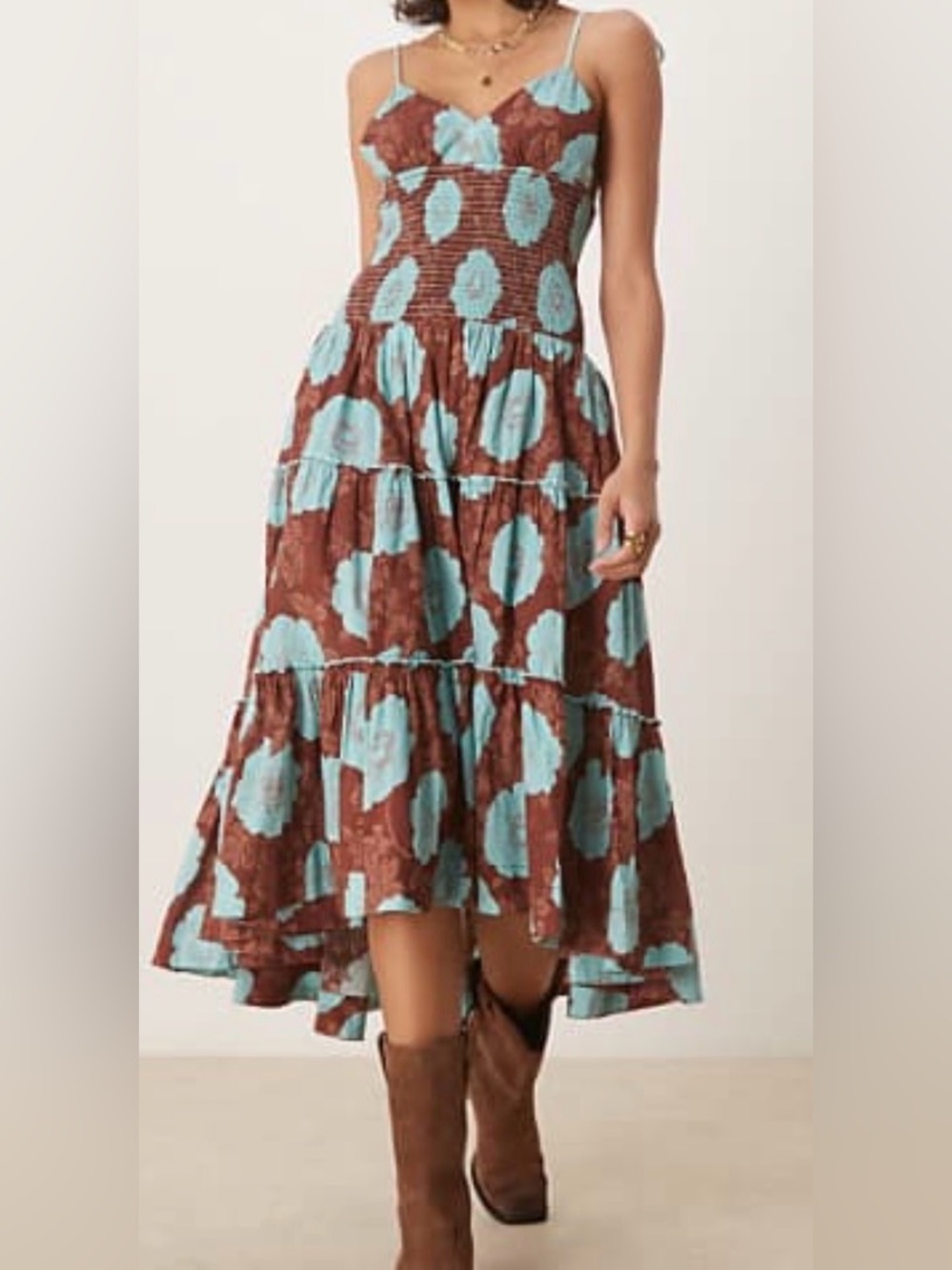 Free People Adriel Midi